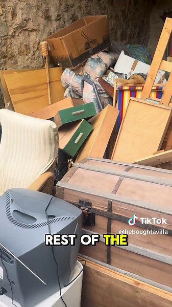 Tour of Our Unique 250-Year-Old Italian Villa