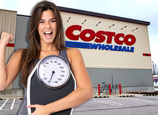 10 Costco Items That Help You Lose Body Fat Percentage in a Month