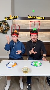 28K views · 592 reactions | Hoop and Scoot! Ping Pong Ball Toss! | Maximus | Facebook