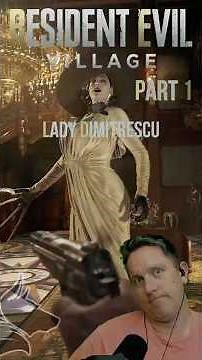 Resident Evil Village - Lady Dimitrescu