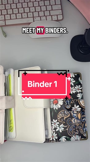 Organizing Your Cash Binder System Effectively