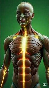 How Body Digests Apple | 3D Inside the Human Body Animation