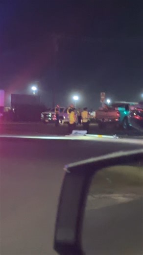 New information regarding a crash from last night. From Odessa Police Department: On 8-21-24 at approximately 9:41pm, OPD responded to Faudree and Highway 80 in reference to a major crash. The investigation revealed that a black Kia Sportage was traveling westbound on Highway 80. A silver Dodge Ram was traveling eastbound on Highway 80 and attempted to turn northbound onto Faudree. A gray GMC Canyon pickup was stopped facing southbound on Faudree waiting at the red light. The investigation revea