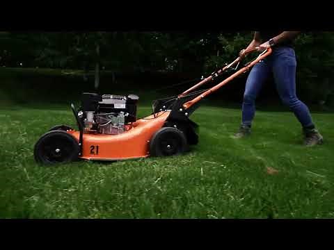 SFC-21 Walk-Behind Mower | Scag Power Equipment