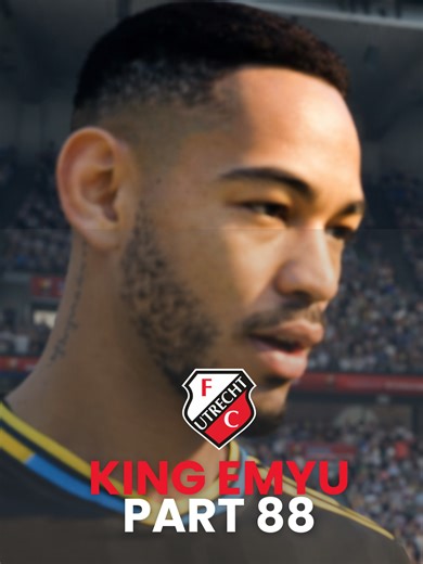 Part 88: FC Utrecht Diospek King Emyu | Career Mode FC Utrecht #FC26 #CareerMode #Clvnnn #FCUtrecht #CoachJustin #JustinusLhaksana #OlahragaTikTok #SEAGAMES2025 #ManchesterUnited