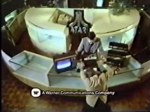 Atari VCS Video Computer System - 2600 - Video Game Commercial (1977)