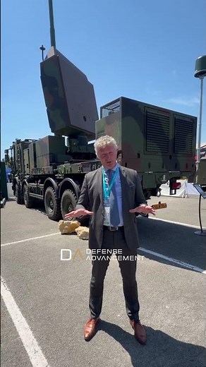 Thales Advanced Defense Technologies for Multi Domain Operations