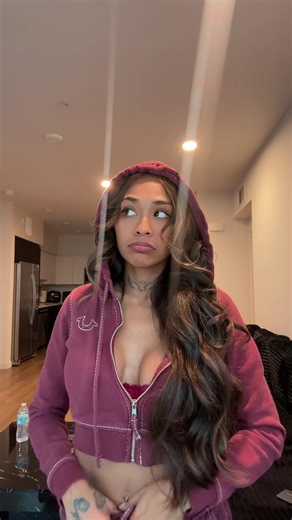 New hair who dis #therealpocahontas_ #fyp