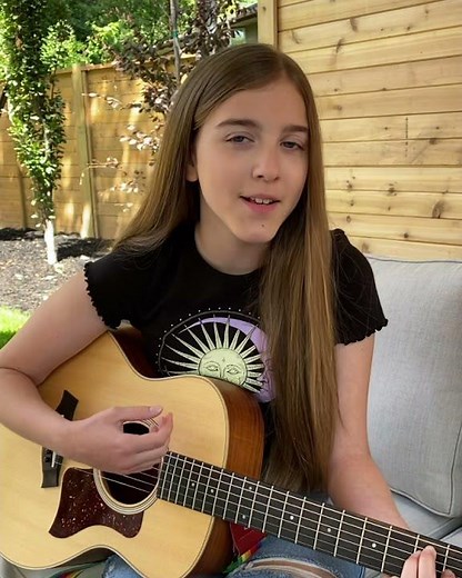 Abby Cates - Better Friends Cover | Mini Pop Kids #Shorts