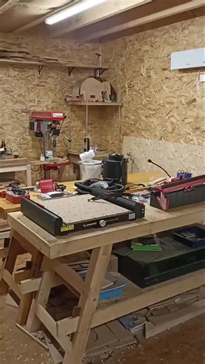 CNC de bureau ATOMSTACK C4 Pro : présentation ✅ Découvrez le test complet sur ma chaine Youtube Lien vers la machine : https://atomstack.com/products/c4-pro/?utm_source=YouTube_KOL&utm_medium=C4PRO_vincentbrun&utm_campaign=C4PRO_KOL #cnc #atomstack #c4pro #cncmachining #bois #lutherie #woodwork #woodworking #cncatomstack #atelier #etabli #workshop #workbench | Vincent Brun