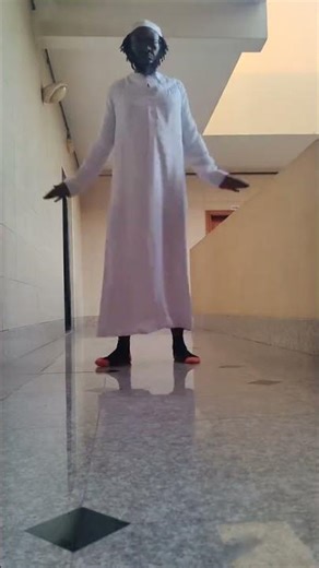 Bugs Bunny crashes the party* #dance #dubaivibes #اكسبلور