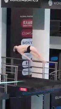 Men's 3M Diving Springboard Beautiful Amazing and the best diving