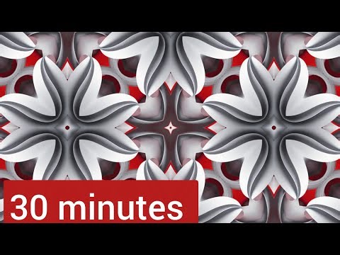 Beautiful patterns with beautiful music