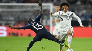 Leroy Sane welcomes birth of daughter after leaving Germany squad