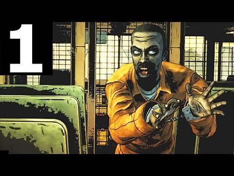 The Walking Dead: The Telltale Definitive Series Season 1: 400 Days Walkthrough Gameplay Part 1