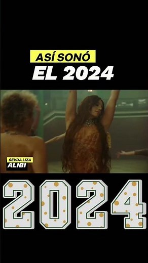 "¡Las Canciones Más Sonadas en 2024! 🎶 | Lo Mejor de la Música del Año 2024"