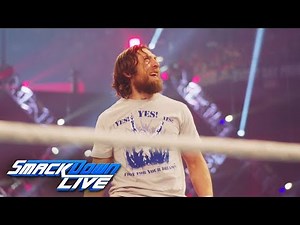 How Daniel Bryan's homecoming led to a showdown with The Miz: SmackDown LIVE, Aug. 14, 2018