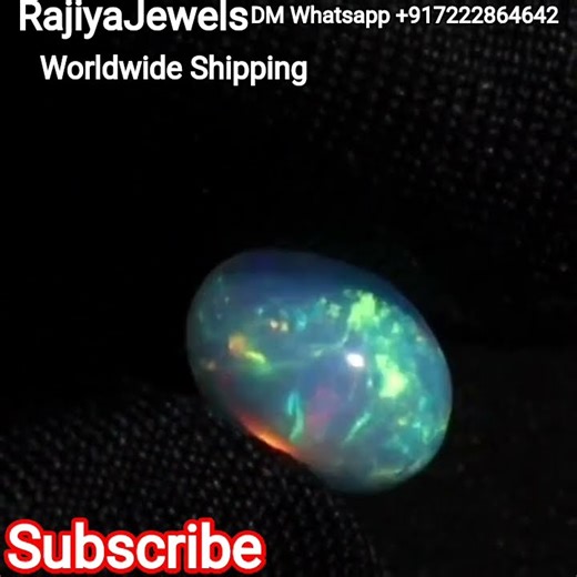 You can buy here Natural Fire Opal Gemstone Cabochon #crystals #makingjewellery #opal #opalring