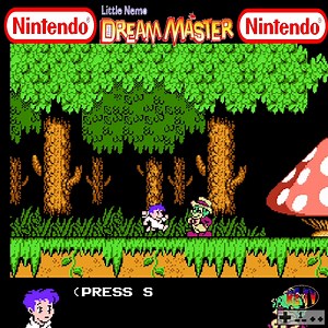 34K views · 1.3K reactions | Little Nemo The Dream Master Dream 1 Mushroom Land (1st Play) #videogames #retrogaming #nintendo #arcade #classics | Retro-Entertainment TV | Facebook