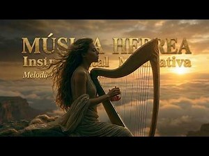 Deep Relaxation with Hebrew Music - Instrumental Biblical Prayer for Sleep