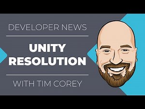 Resolution to the Unity Crisis