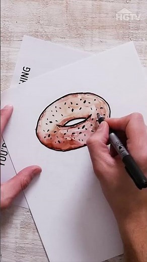 Make Your Own Custom Magnets with Shrinky Dinks! #diy #craft #howto