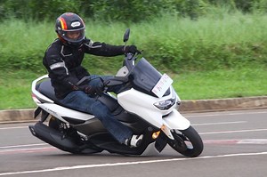 All New Yamaha NMAX Baru Dibeli, Cek Panduan Servisnya, Cuma 4 Kali Setahun - Otomotifnet.com