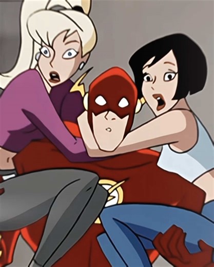 Wally save some for the rest of us bro. | @DC | #theflashedit #flashedit #justiceleagueunlimited #wallywest #theflash