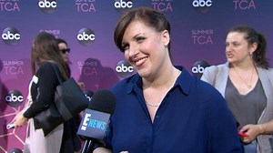 Allison Tolman Swears "Emergence" Isn't a Funny Show