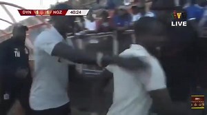 Zimbabwe Coach Steps Down Ahead Of Bafana Clash Zimbabwe’s national team will head into Friday’s clash with South Africa without one of their trusted assistants. Takesure Chiragwi has voluntarily stepped aside from his role as assistant coach to the Warriors following a shocking incident during a domestic league match. | Fact ZA