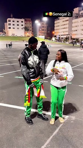 🇸🇳🥳Senegal 2:1@NDIAYE LO BOUROI✪🇸🇳 | senegal