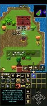 TibiaME: Tutorial - How to Craft Weapon 109 from Weapon 49 (Holy/Soul)