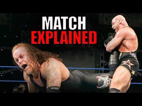 The WWE Match Deemed “Too Good For WrestleMania”