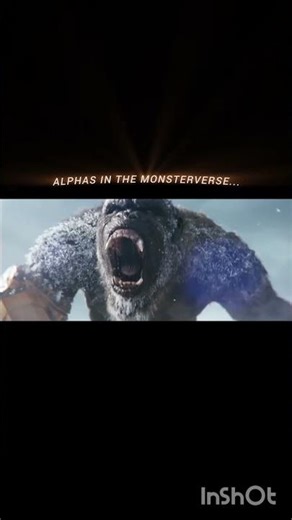 ☠The TOP MONSTERVERSE ALPHAS!?😎🤯#shorts #montagempegadora #shortsfeed #fyp #viral