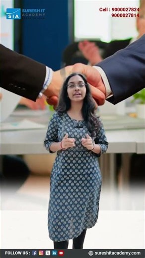 Master AI-Powered IT Skills | Gen AI, Full Stack, Testing & Salesforce at Suresh IT Academy