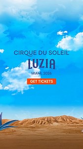 12K views | Step into a waking dream where light dances and rain falls ️ Witness dazzling acrobatics that defy every limit ✨ | Cirque du Soleil | Facebook