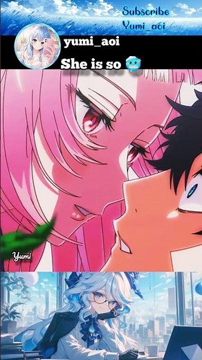 she is so cool 😍|Momose Akira’s First Love Is a Failure 💕 | Cutest Female Character in Anime