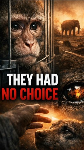 Silent Victims of Progress #disturbinghistory #facts