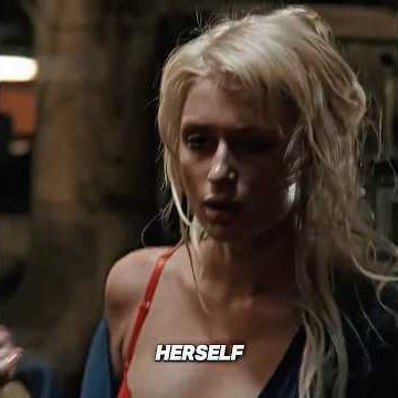 Her boyfriend was turned into a wax figure while still alive #movie #shorts #movierecap #film