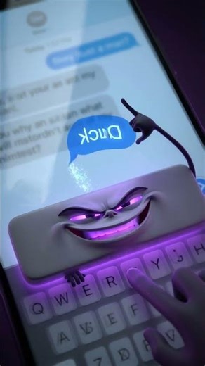 POV: Auto-Correct is out to ruin your life 😈📱