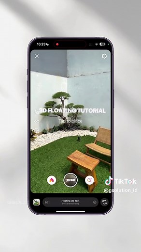 Creating Floating 3D Text Tutorial for Instagram Stories