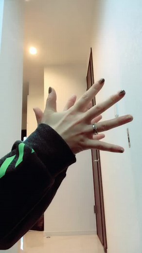 結婚式の可愛い花嫁のスタイル