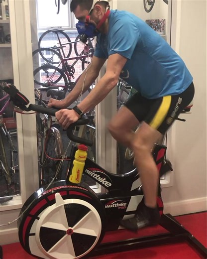 VO2 and lactate threshold testing for cyclists and runners. Stop training ineffectively, calculate your zones accurately and pinpoint aerobic and anaerobic threshold. You can also identify your strengths, weaknesses and biggest limiters. Testing and feedback is £60, you can read more by following the link below or email testing@theendurancecoach.com to book 👍 https://theendurancecoach.com | The Endurance Store