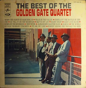 The Golden Gate Quartet - The Best Of The Golden Gate Quartet