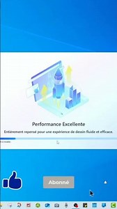 Installation GstarCAD 2026 #gstarcad