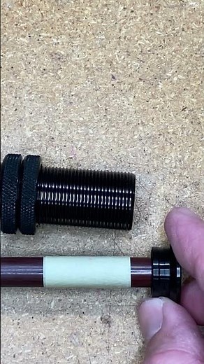 Fly Rod Reel Seat Install Part 5: Expert Tips for Rod Builders