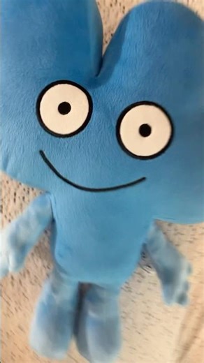 I love my Four plush #bfdi #bfdia #bfb #tpot #fourbfb