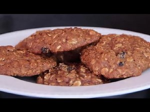 Healthy Oatmeal Cookies With Quick Cooking Oats : Quick Cooking Tips