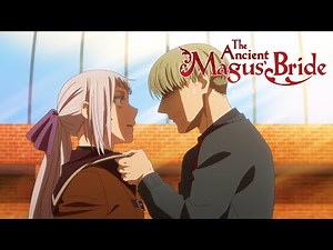 Philomela and Rian's Puzzle Game Turns Dark | The Ancient Magus' Bride Season 2 Part 2