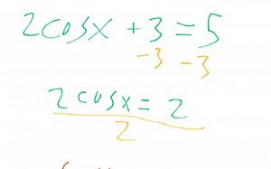Solving Trig Equations, the basics | Educreations
